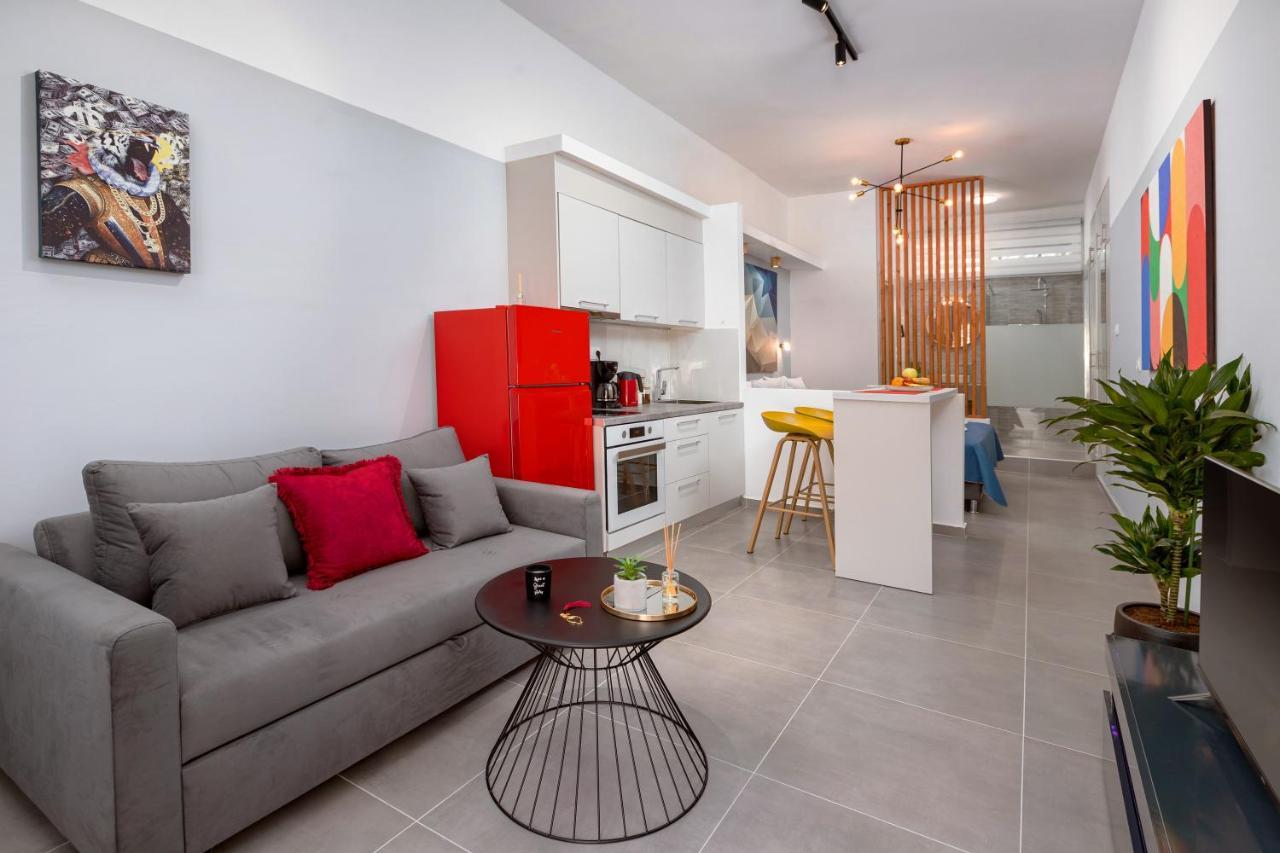 Theo'S Cozy Apartment'S Near Athens Airport Spáta Extérieur photo
