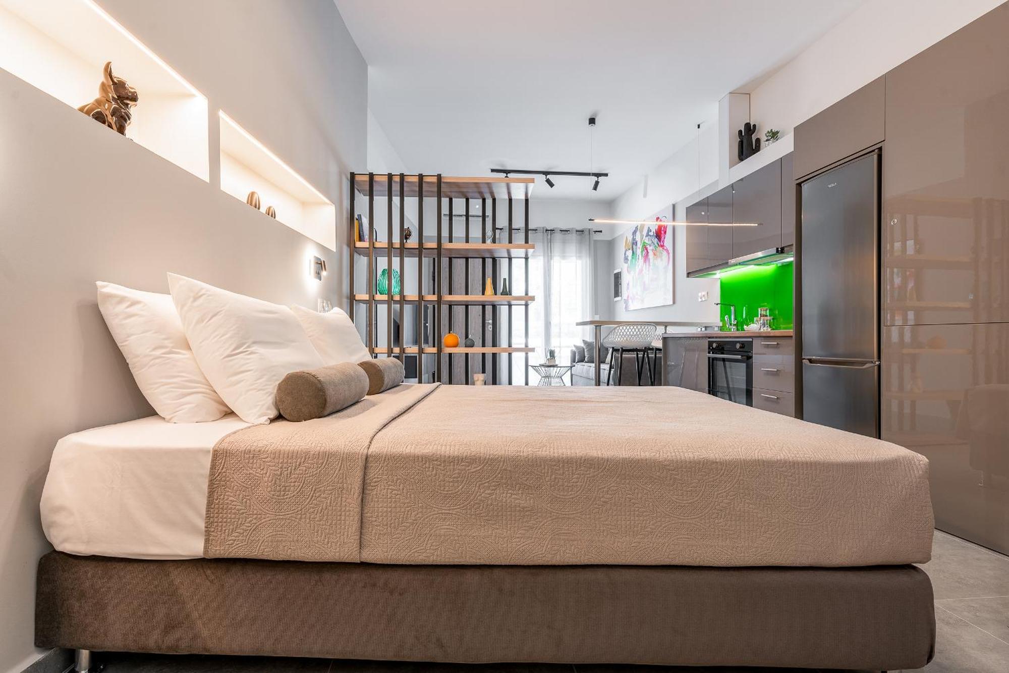 Theo'S Cozy Apartment'S Near Athens Airport Spáta Extérieur photo
