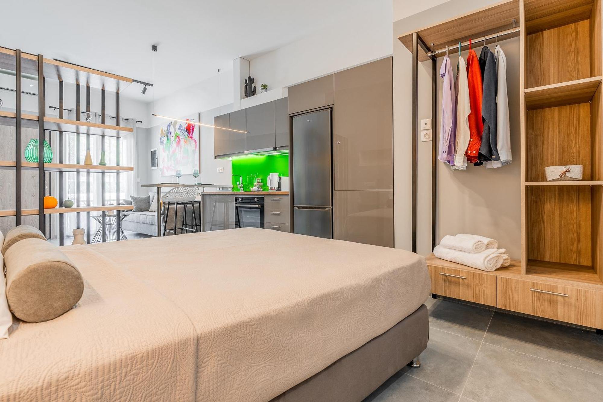 Theo'S Cozy Apartment'S Near Athens Airport Spáta Extérieur photo